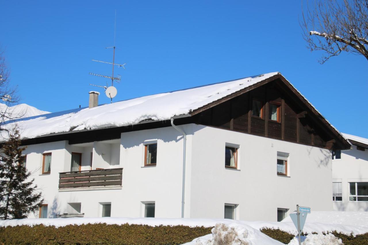 Alpen - Apartments II Garmisch-Partenkirchen Exteriér fotografie